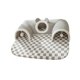 thumbnail image 4 of Cama Túnel Para Gatos, Centro De Juegos Desmontable Para Ejercicios Para Gatos De Interior Y Exterior, Color Gris Conejo M, 4 of 5