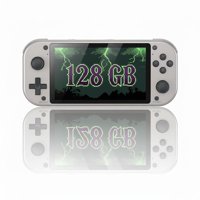 Consola De Videojuegos Portátil Old Arcade M17 4,3"" 64Gb