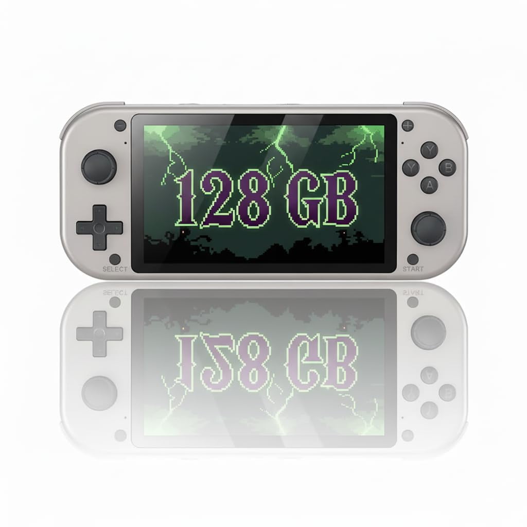 Consola De Videojuegos Portátil Old Arcade M17 4,3" 64gb