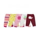 thumbnail image 3 of Set 5 Pantalones De Algodon Bebe 12M Niña, 3 of 3