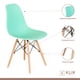 thumbnail image 3 of Pack de 4 Sillas Eames Menta, 3 of 3