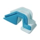 thumbnail image 3 of Tobogán Inflable De Piscina Para Ni?os, Resistente Al Desgaste, De PVC, Para El Patio, Verano, Familia, Azul, 3 of 5