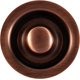 thumbnail image 5 of Brida para triturador Sinkology SinkSense de latón con acabado cobre antiguo, 5 of 7