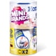 thumbnail image 2 of Mini Brands Home Capsule 2 Pack ZURU Sorpresa Miniaturas, 2 of 3