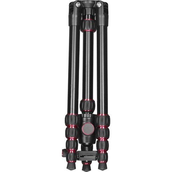 Trípode Sunpak TravelLite Pro 63 Plegado Inverso para Foto