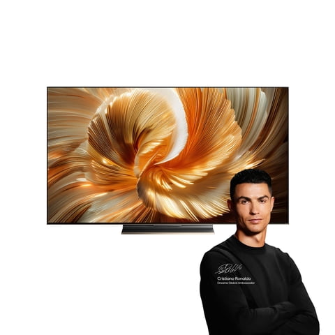 Smart Tv Dreame Mini Led 4K Uhd 86 86S100