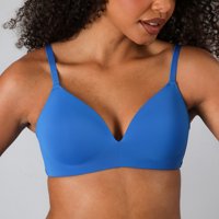 Sosten Liso Sin Arco Flores Mujer 4982-244