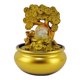 thumbnail image 2 of Estatua De árbol Del Dinero, árbol De La Suerte, Estilo Bonsái, Adorno De Feng Shui, Decoración, Enchufe UE A, 2 of 5