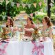thumbnail image 5 of Mantel Talking Tables – Set de fiesta floral de 50 piezas, 5 of 7