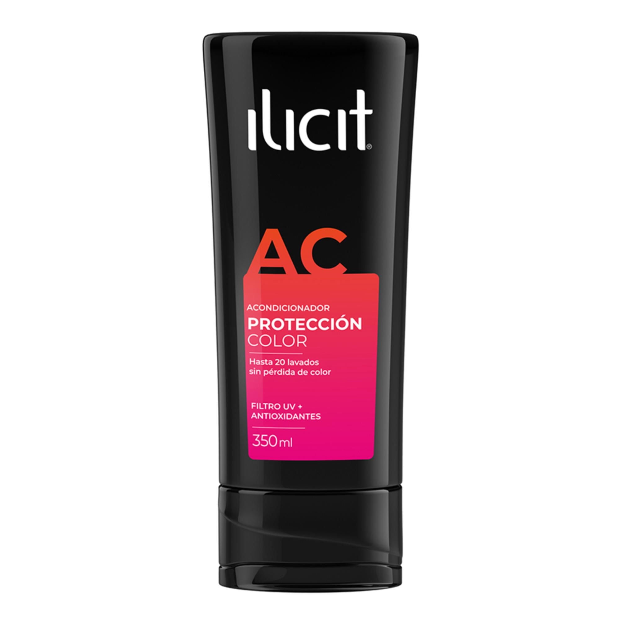 Acondicionador Protección Color 350 ml Ilicit