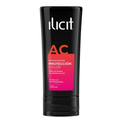 Acondicionador Protección Color 350 Ml Ilicit