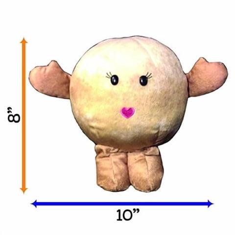 Celestial Buddies Venus Buddy Ciencia Astronomía Espacio Sistema Solar Educativo Peluche A