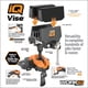 thumbnail image 4 of Visera de mesa WORK IQ TOOLS IQ Vise 360° articulada de acero y aluminio, 4 of 9