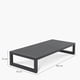 thumbnail image 5 of Mesa de centro Montego OLE Gris Oscuro, 5 of 5