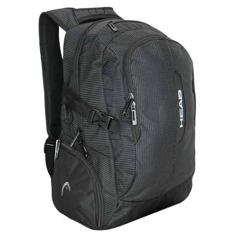 Mochila Porta Laptop Titan Usb Twin Tone Head