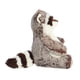 thumbnail image 2 of Animal de peluche Aurora Rocky Raccoon, dulce y suave, 2 of 4