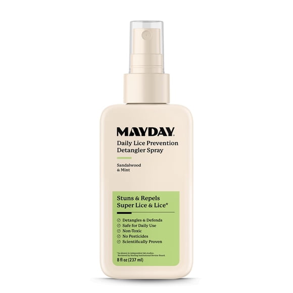 Spray Desenredante MAYDAY 237 ml Sándalo y Menta