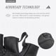 thumbnail image 3 of Guantes de halterofilia adidas Aeroready Performance Fingerless, 3 of 6