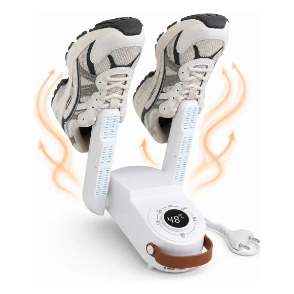Secador Zapatos Plegable Eléctrico Portátil Zapatillas