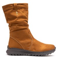 Bota Mujer Camel Limonar Thunder Blue