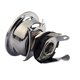thumbnail image 3 of 6.35mm 1/4 '' salida mono placa de enchufe para tele guitarra cromo, 3 of 5