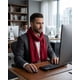 thumbnail image 2 of Bufanda Cashmere Premium Unisex Varios Colores, 2 of 6