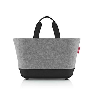 Reisenthel - Canasto Shoppingbasket - Twist Silver