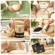 thumbnail image 3 of Kit de inicio de masa madre CraftZee, todo incluido, con bote de 1 litro, 3 of 8
