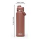 thumbnail image 3 of Botella de Agua CamelBak Thrive Chug Aislada Acero Inoxidable 946 mL, 3 of 9
