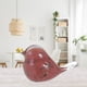 thumbnail image 4 of Figura Decorativa Pajaro Bordeaux, 4 of 5