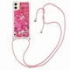 thumbnail image 1 of Funda FOXDOCK para Samsung Galaxy A06 con Cuerda Ajustable, Brillo Líquido, Protección Antigolpes y Lente – Ideal para Regalo, 1 of 6