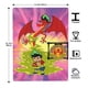 thumbnail image 3 of Cartel de Metal Decorativo David Desmarcar 40x30cm, 3 of 6