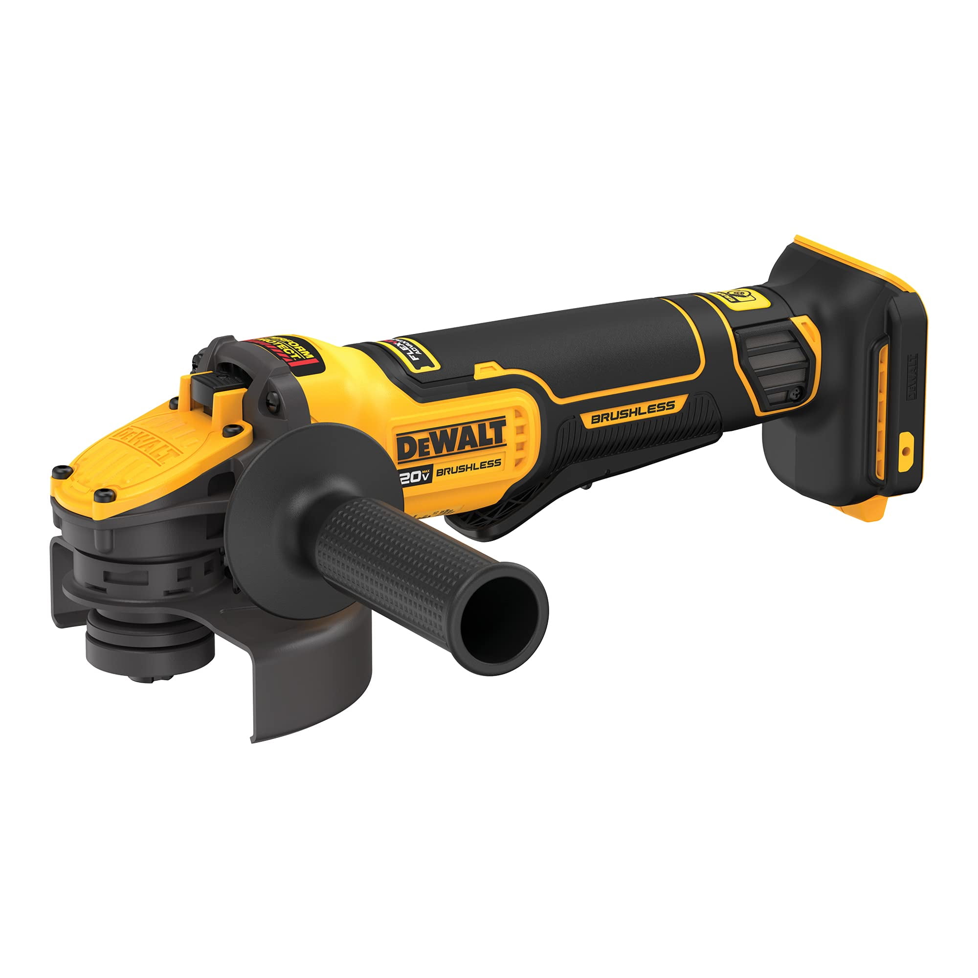 Amoladora Angular Dewalt Flexvolt Advantage 20v Max* Dcg416b