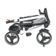 thumbnail image 4 of Triciclo Coche 4 En 1 Plegable Reclinable 360° Blanco, 4 of 8