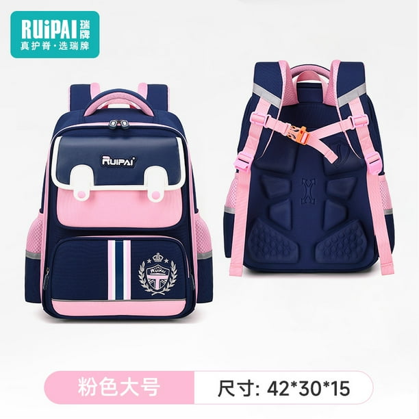 RUIPAI High Quality School Bag For Kids Boys School Backpack Schoolbag Girl Lightweight Large Capacity Waterproof Mochilas