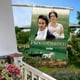 thumbnail image 5 of Orgullo y Prejuicio-bandera de jardín temática. Regalo perfecto para fans, amigos y familiares, ideal para actividades al aire libre y decoración de fiestas.28CM*45CM, 5 of 5