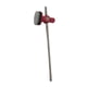 thumbnail image 5 of Pedal De Bombo Para Actualización De 7,87 Pulgadas, Profesional, Fácil De Instalar, Martillo Rojo, 5 of 5