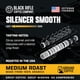 thumbnail image 2 of Café molido Black Rifle Silencer Smooth tueste claro 2,3 kg, 2 of 8