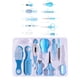 thumbnail image 3 of Set De Higiere Y Cuidado De Bebe 10 Piezas Azul, 3 of 3