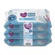 thumbnail image 2 of Toallitas Húmedas Parent's Choice 99% Agua, Pack, 2 of 2