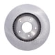 thumbnail image 3 of Par disco freno delantero 5 hoyos kia cerato 1.6 2010 201, 3 of 3