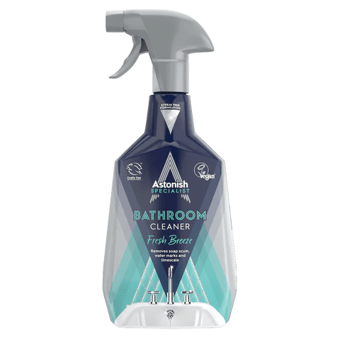 Limpiador Especialista Baños Astonish 750 Ml