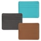 thumbnail image 1 of Cartera minimalista de bolsillo frontal, cartera delgada, tarjetero, 1 of 5