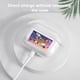 thumbnail image 4 of Desmarcar Funda AirPods Pro Patoaventuras Transparente, 4 of 6