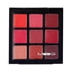 thumbnail image 2 of Paleta De Lápiz Labial Cosmético Crema No Pegajosa Maquillaje Conjunto Para Regalo Mujeres 9 Colores, 2 of 5