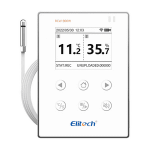 Elitech - Datalogger Rcw-800W