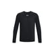 thumbnail image 4 of Camisa de manga larga Under Armour Team Tech para hombre, color blanco y negro, 4 of 6