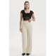 thumbnail image 4 of Polera Mujer Encaje Con Lazo Negro, 4 of 4