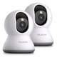thumbnail image 1 of Cámara de seguridad Blurams 2K Home con seguimiento de movimiento, paquete de 2, 1 of 7