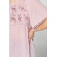 thumbnail image 5 of Esta Blusa de Gasa con Burbujas y Ribete de Encaje Detallado, 5 of 5